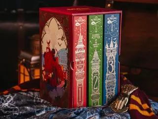 Harry Potter Edición Minalima