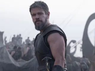 Matt Damon en La Odisea
