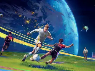 Si estás cansado de EA FC, Rematch ofrece otro tipo de fútbol