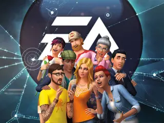 Electronic Arts y Los Sims 4