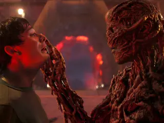 El final de Stranger Things