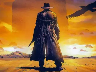 Portada de La Torre Oscura de Stephen King