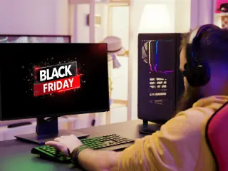 El Black Friday arranca ya en buena parte de las tiendas online.