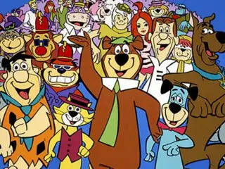 Diibujos de la Hanna-Barbera
