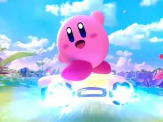 Kirby Air Riders