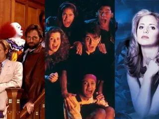 Series que precedieron a Stranger Things