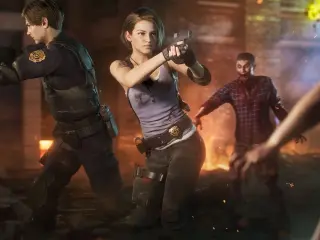 Resident Evil Survival Unit