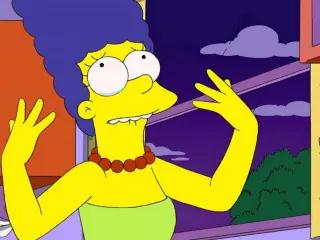 Los Simpson - Marge
