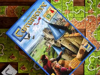 Carcassone: Nueva Edición
