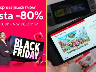Nintendo Switch 2, rebajada en varios packs.
