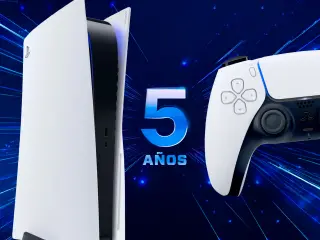 Cinco años de PS5: la redacción de Hobby Consolas repasa su trayectoria, lo mejor, lo peor y lo que hemos echado en falta
