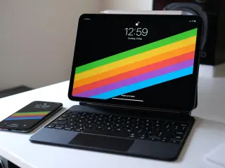 Los iPad son las tablets más vendidas, y de las más duraderas.