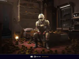 ¿Patos en Arc Raiders?