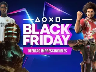 No te pierdas las ofertas Black Friday disponibles en PlayStation Store