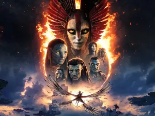 Avatar: Fuego y ceniza