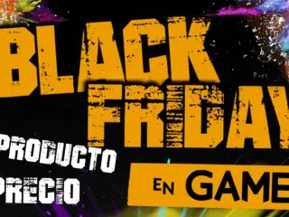 Las ofertas Black Friday de GAME están disponibles hasta el 1 de diciembre