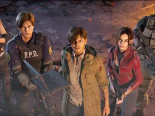 Ya está disponible Resident Evil Survival Unit para iOS y Android