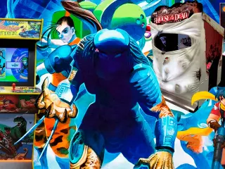 recreativas que nunca tuvieron versión doméstica, pero que serían todo un éxito incluso hoy día