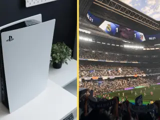 PlayStation 5 se vende en pack con FC 26, y se está agotando.