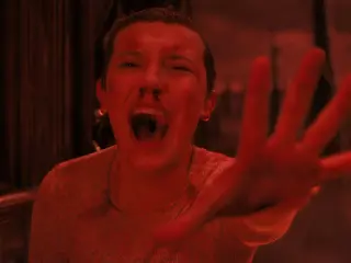 Eleven en Stranger Things