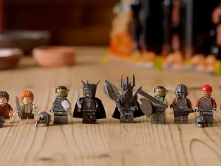 LEGO Barad-Dur 10333