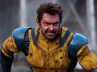 Deadpool y Lobezno (2024) - Logan (Hugh Jackman)