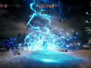 Octopath Traveler II