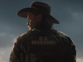 Marshals: Una historia de Yellowstone