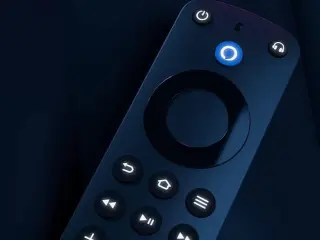 Mando por voz Amazon Alexa