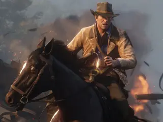 Red Dead Redemption 2