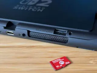 La Nintendo Switch 2 solo es compatible con tarjetas microSD Express