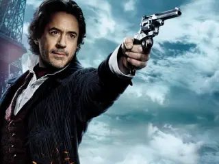 Sherlock Holmes (Robert Downey Jr.)