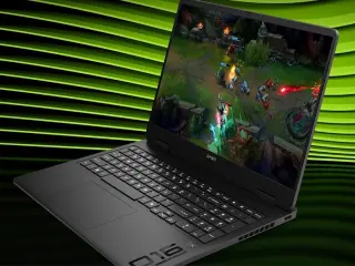 HP Omen 16 Ryzen 9