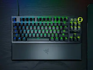 Razer Huntsman V3 Pro TKL 8KHz
