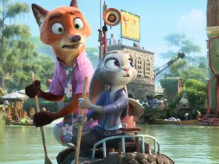 Zootrópolis 2 (2025)
