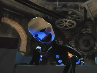 Five Nights at Freddie's 2 (2025) - Marionetta)