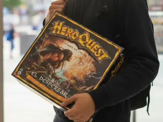 HeroQuest El Despertar