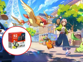 Nintendo Switch 2 + Pokémon