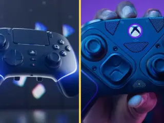 PS5 tiene mandos Pro que no son de Sony pero cuentan con licencia oficial.