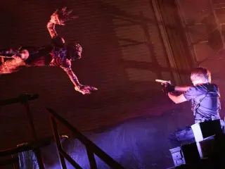 El espectáculo Biohazard: Night of Heroes es una locura ''made in'' Resident Evil