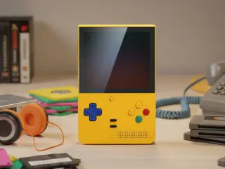 La Retroid Pocket Classic es una consola noventera como ninguna otra, pero con Android.