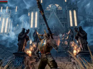 The Bearer & The Last Flame