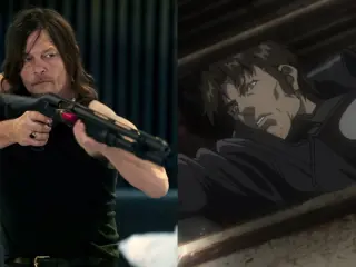 Norman Reedus (The Walking Dead) interpretó a Punisher en una olvidada película de Marvel