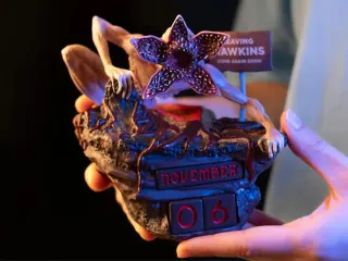 Calendario Perpetuo Stranger Things