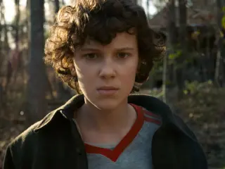 Stranger Things temporada 2 - Once (Millie Bobby Brown)