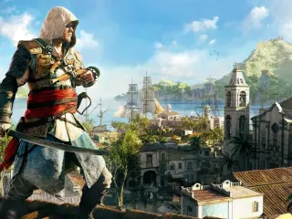 Assassins Creed IV Black Flag