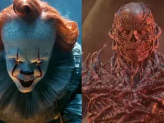 Pennywise y Vecna