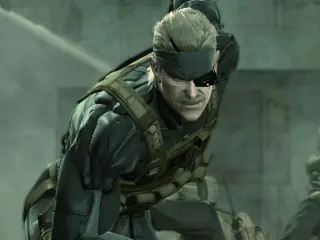 Metal Gear Solid 4