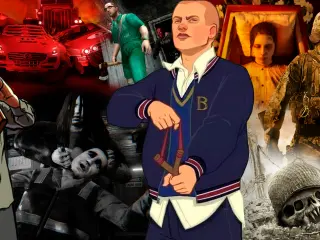 10 juegos y sagas que traspasaron límites y líneas rojas
