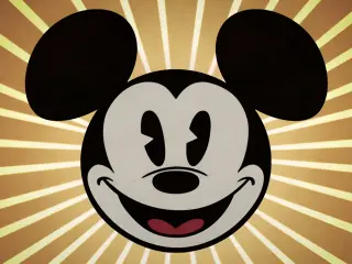 Mickey Mouse de Disney